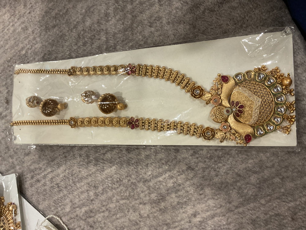 Kundan Jewelry