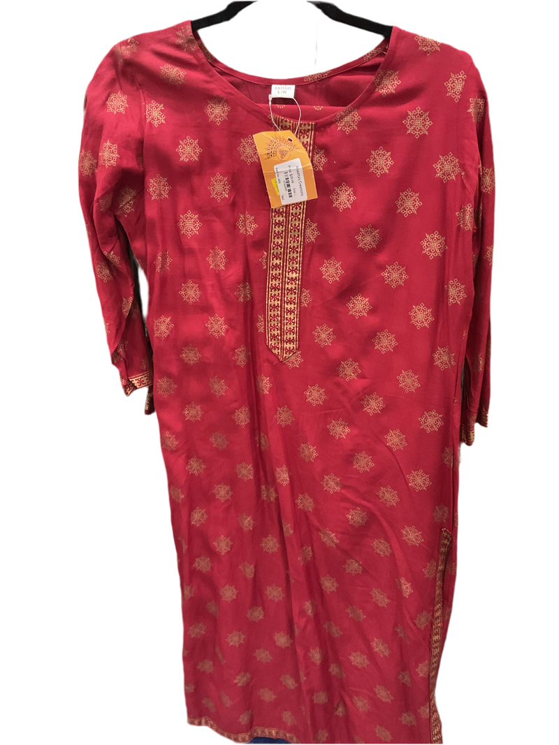 Simple suit size L