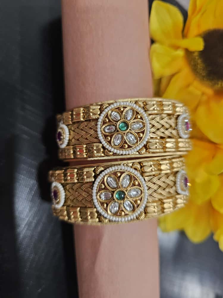 Rajwadi Jewelry