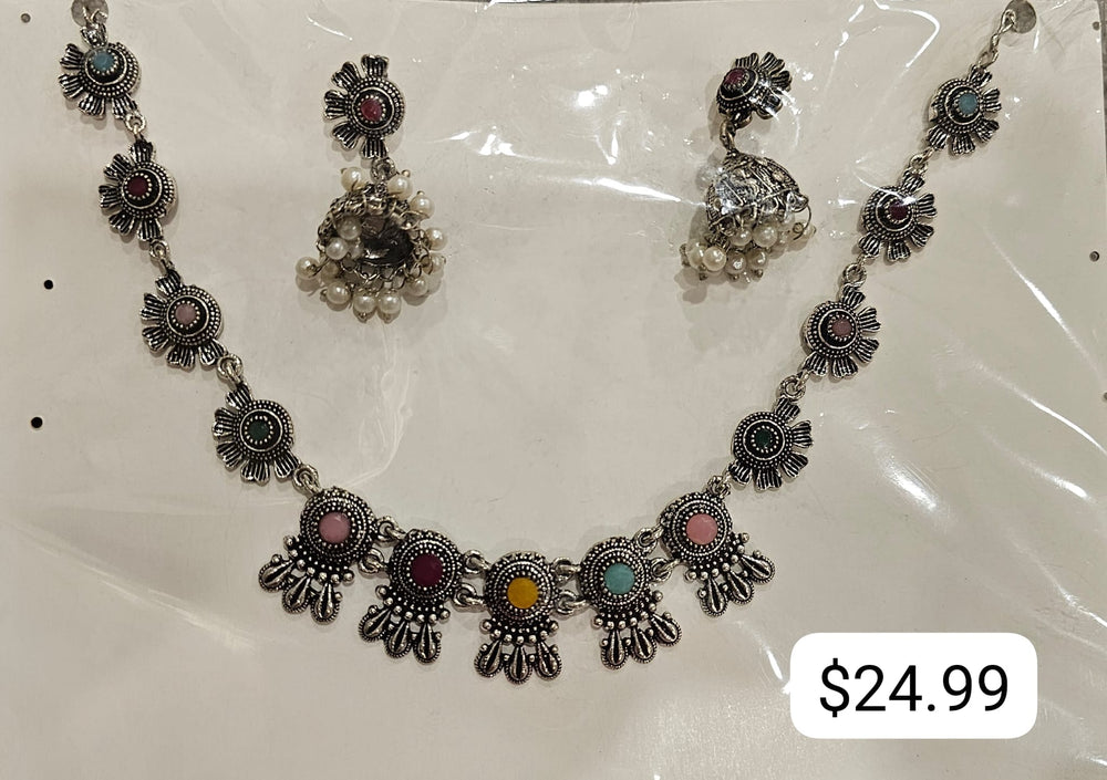 German Silver Jewelry
