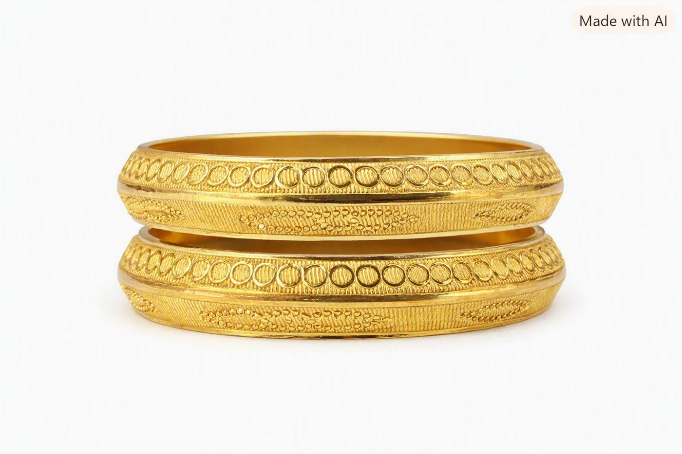 GOLD KADA