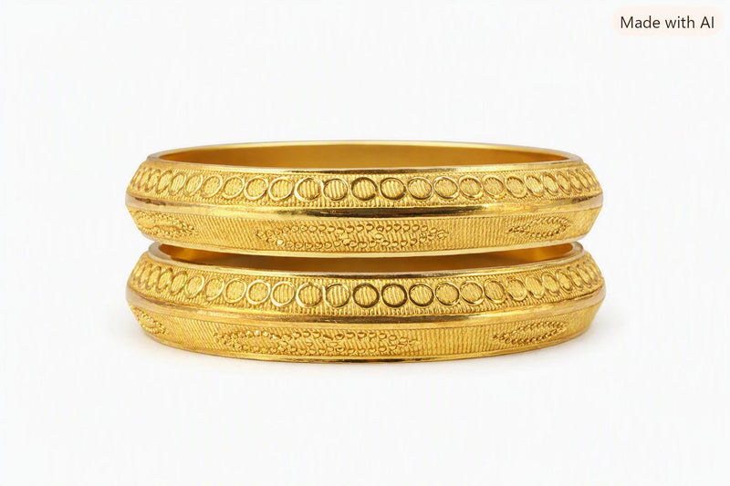 GOLD KADA