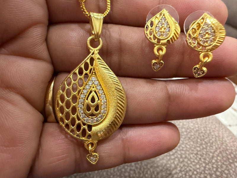 AD PENDENT SET