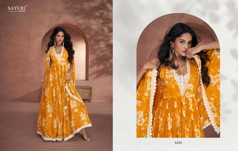 Sayuri Seerat desighner Suit(c) free size XL